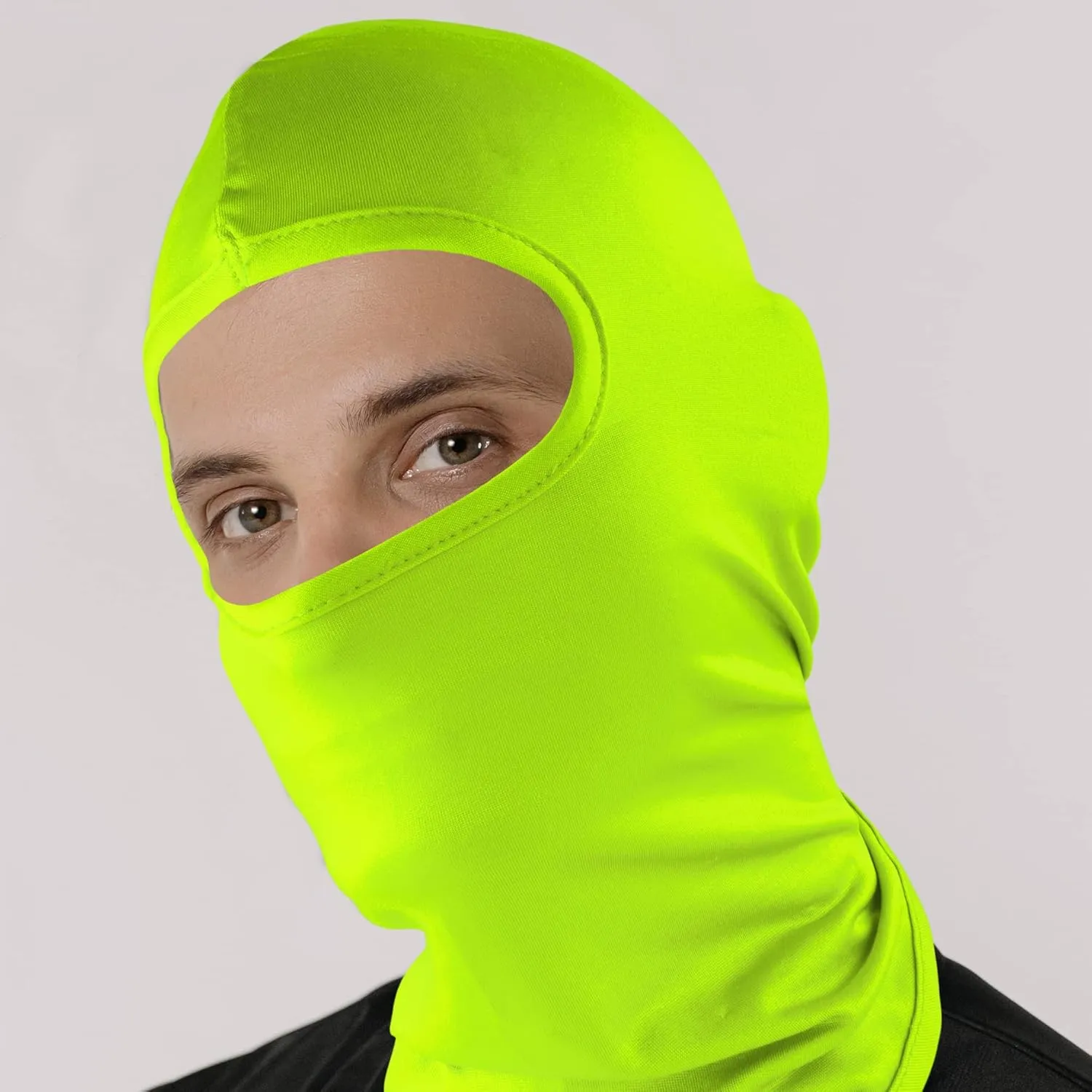 Balaclava Lightweight Cooling Protective Gaiter Face and Neck Ski Mask for Men/Women