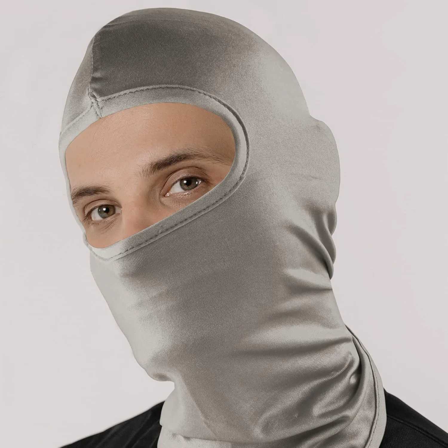 Balaclava Lightweight Cooling Protective Gaiter Face and Neck Ski Mask for Men/Women