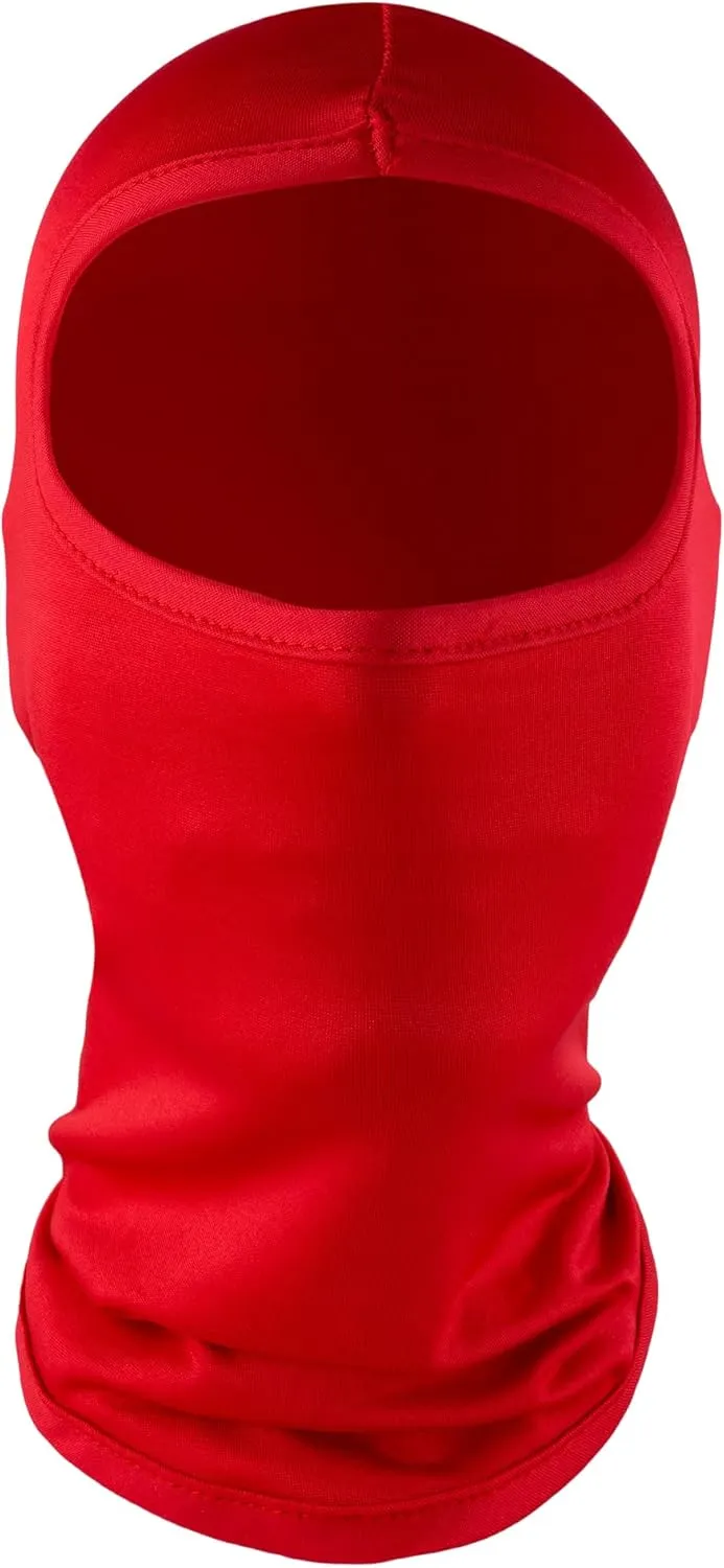 Balaclava Lightweight Cooling Protective Gaiter Face and Neck Ski Mask for Men/Women