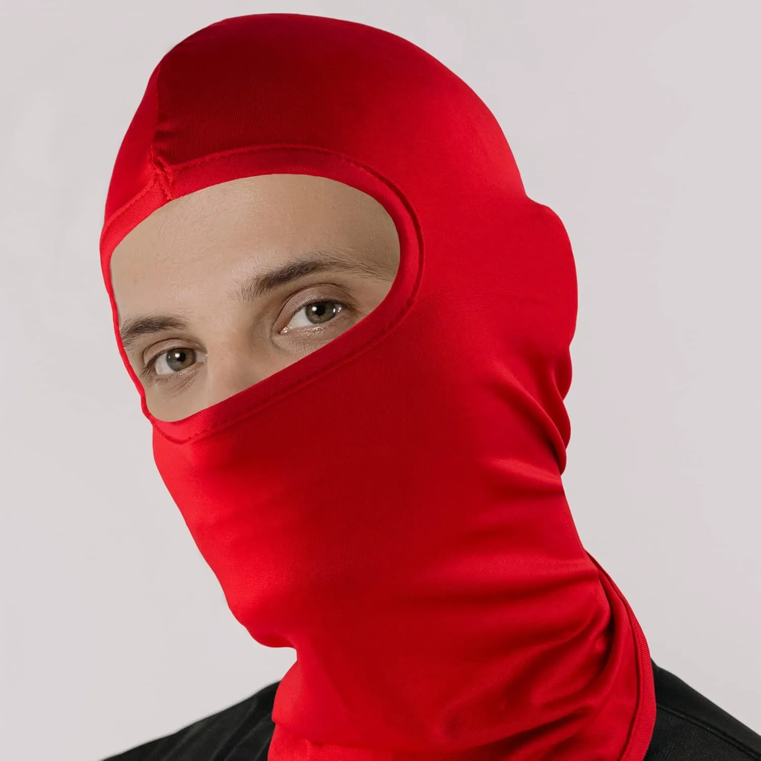 Balaclava Lightweight Cooling Protective Gaiter Face and Neck Ski Mask for Men/Women
