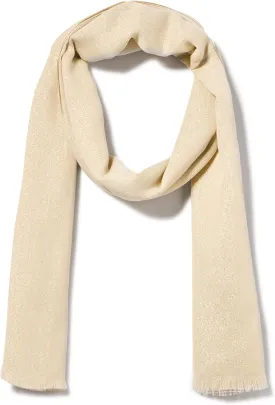 Calvin Klein womens Soft Everyday Solid Pashmina Chambray Scarf