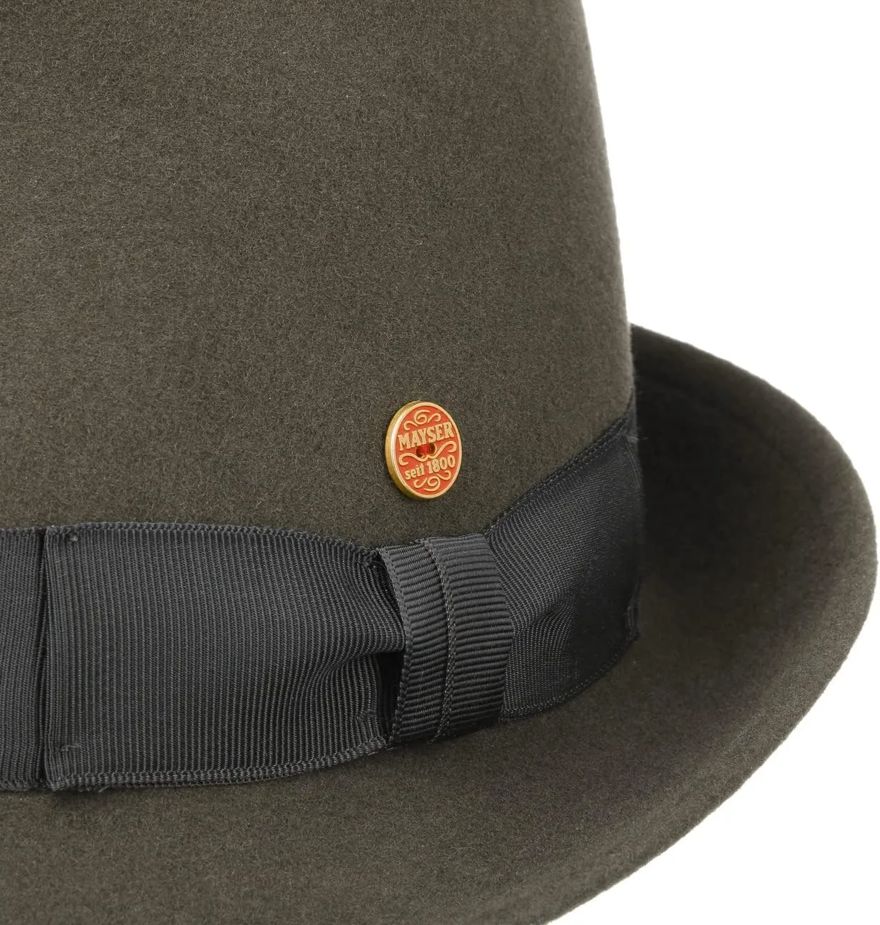 Classico Trilby Hat Women/Men - Made in The EU