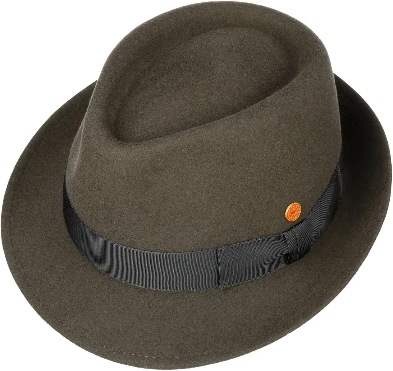 Classico Trilby Hat Women/Men - Made in The EU