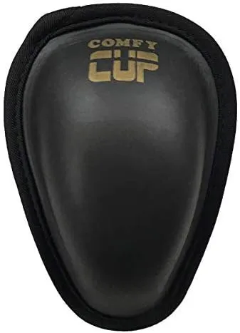 Comfy Cup Boys Youth Sized Soft Foam Beginners Protective Athletic Cup Ages 7-11 Kids Athletic Cup for Baseball, Football, Hockey, Lacrosse, Martial Arts, Karate, Tae Kwon Do