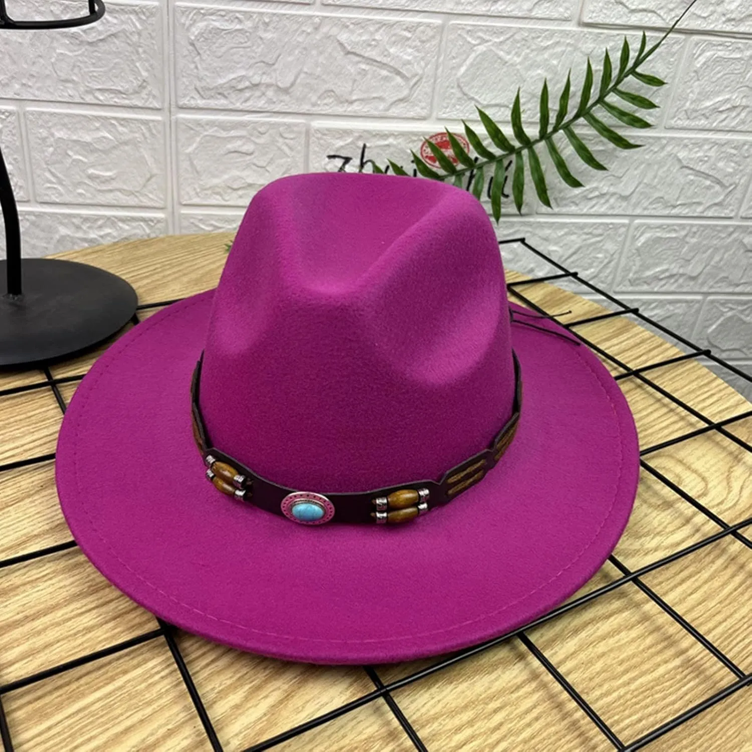 Fashion Fedora Fedoras Men Wide for Women Dress Hat Women's and Hats Baseball Cap Hats Birthday Hats