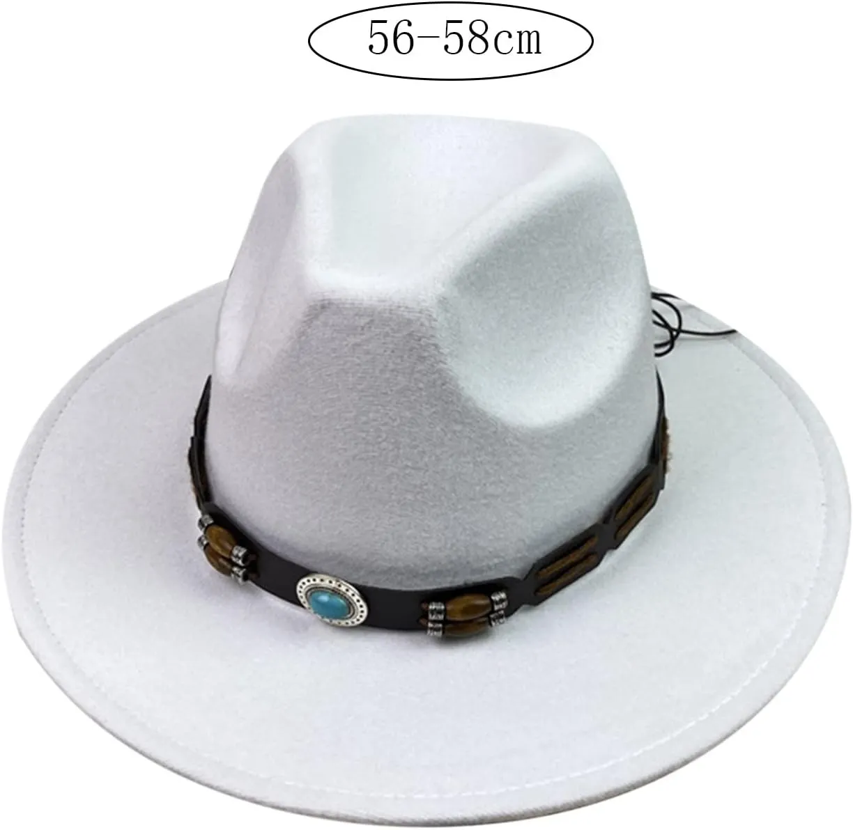 Fashion Fedora Fedoras Men Wide for Women Dress Hat Women's and Hats Baseball Cap Hats Birthday Hats