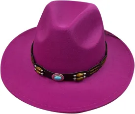 Fashion Fedora Fedoras Men Wide for Women Dress Hat Women's and Hats Baseball Cap Hats Birthday Hats
