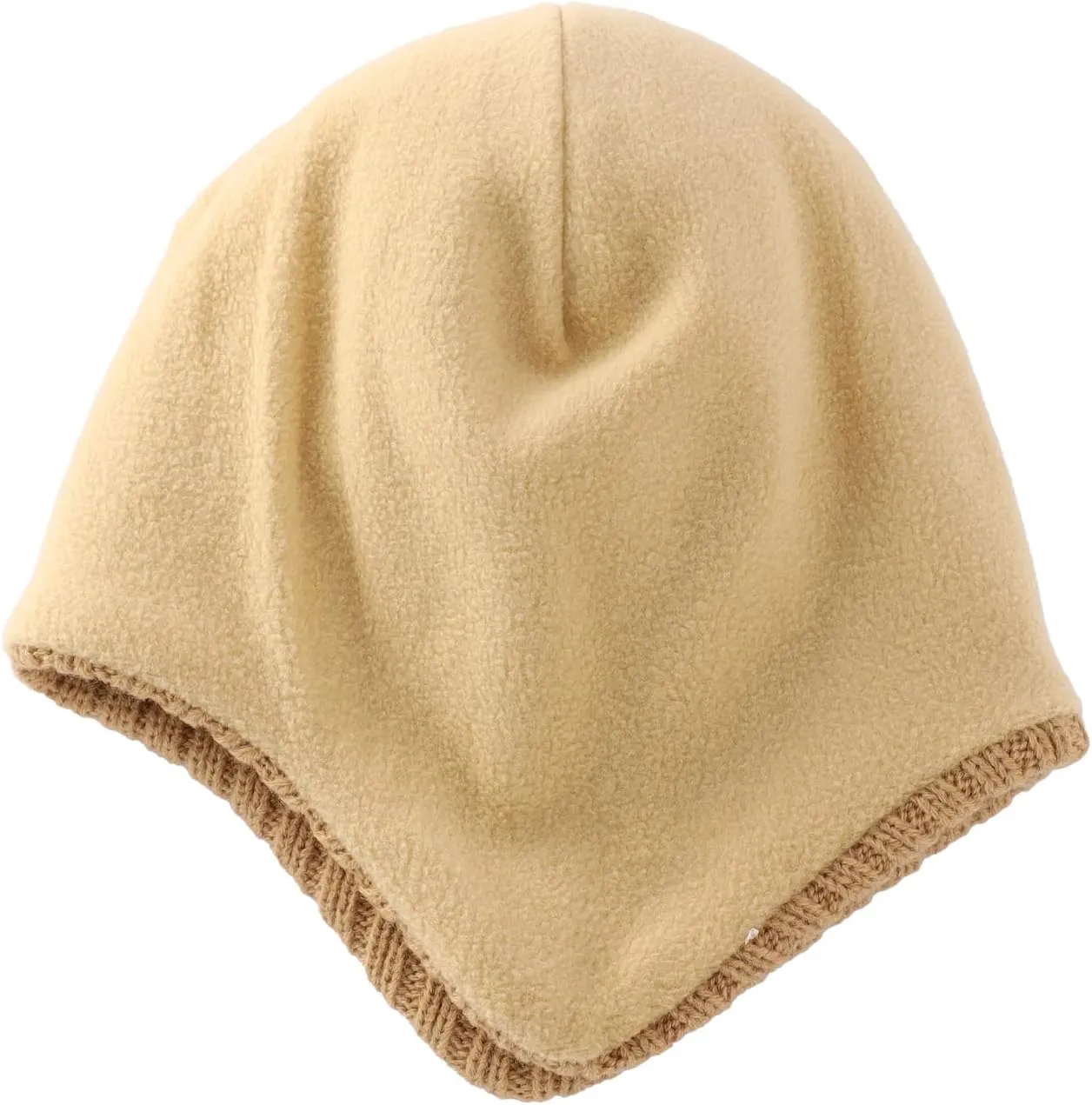 Home Prefer Toddler Boys Girls Hats Earflaps Fleece Knit Beanie Kids Winter Hat