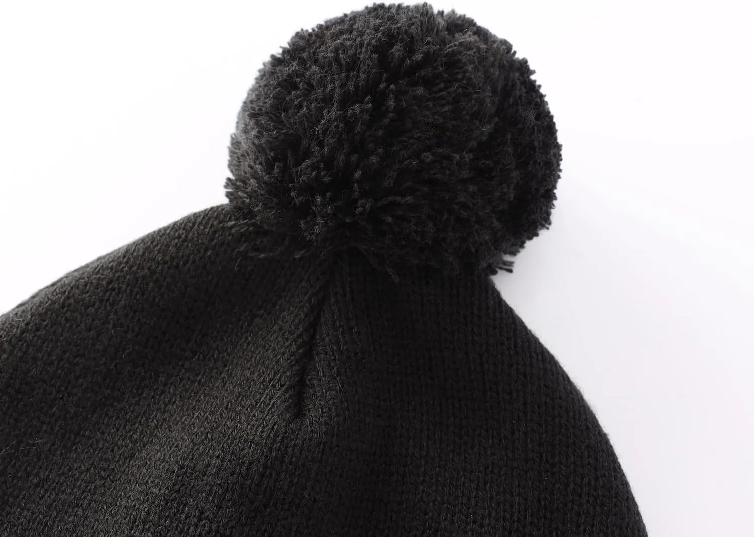 Home Prefer Toddler Boys Girls Hats Earflaps Fleece Knit Beanie Kids Winter Hat