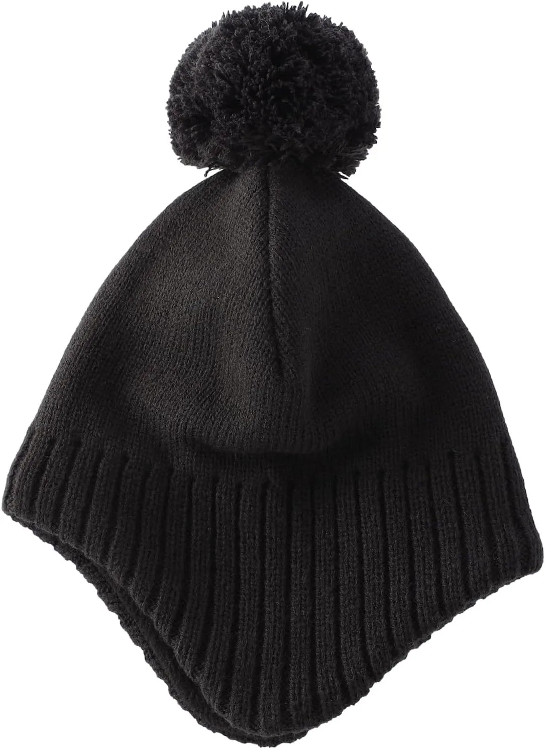 Home Prefer Toddler Boys Girls Hats Earflaps Fleece Knit Beanie Kids Winter Hat