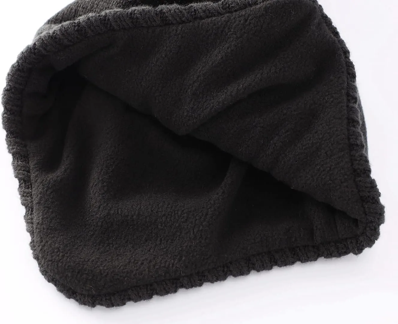Home Prefer Toddler Boys Girls Hats Earflaps Fleece Knit Beanie Kids Winter Hat
