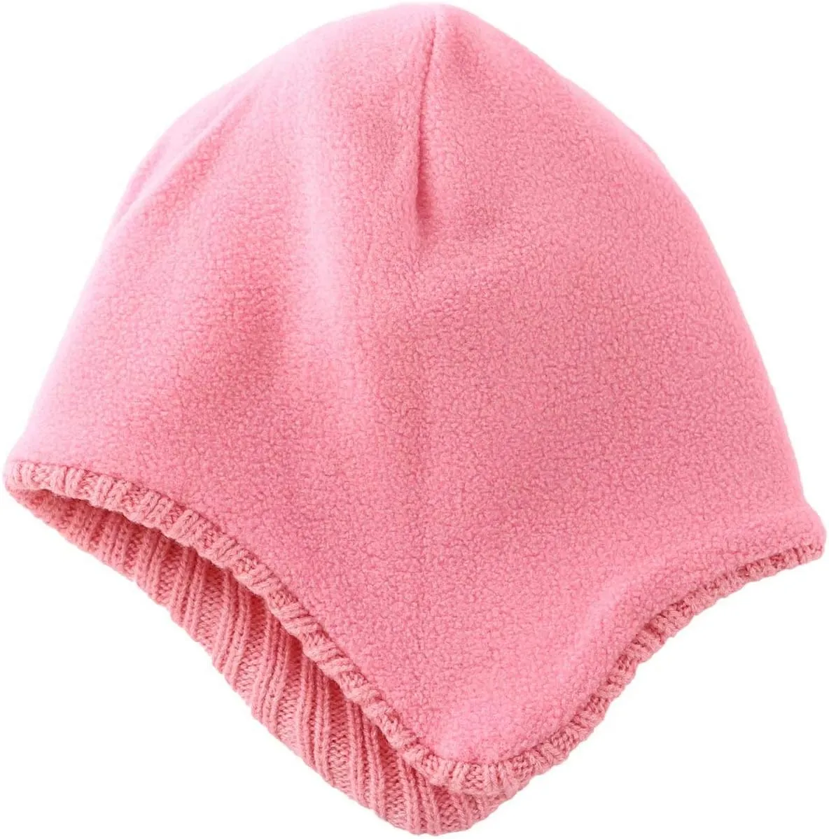 Home Prefer Toddler Boys Girls Hats Earflaps Fleece Knit Beanie Kids Winter Hat