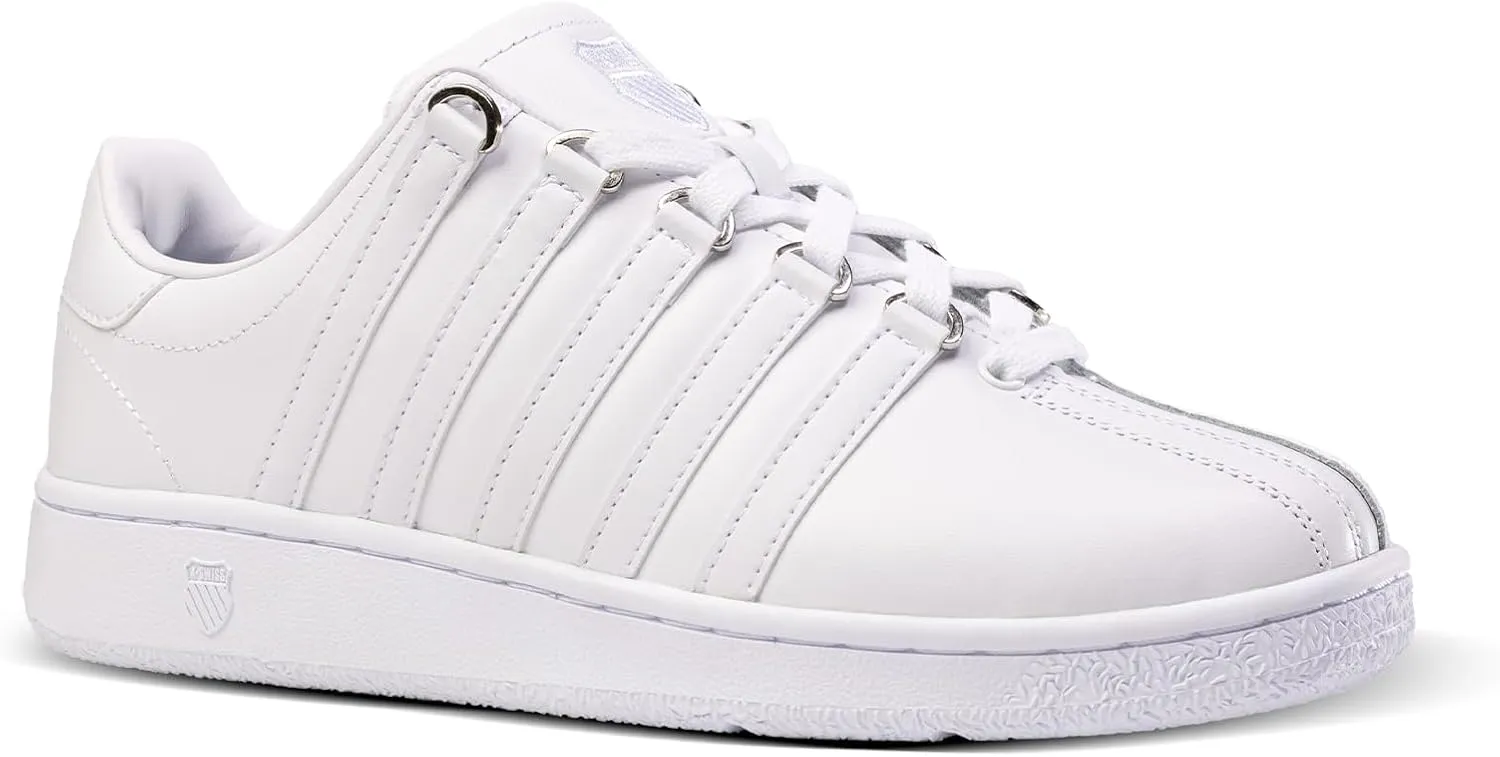 K-Swiss Men's Classic VN Leather Sneaker