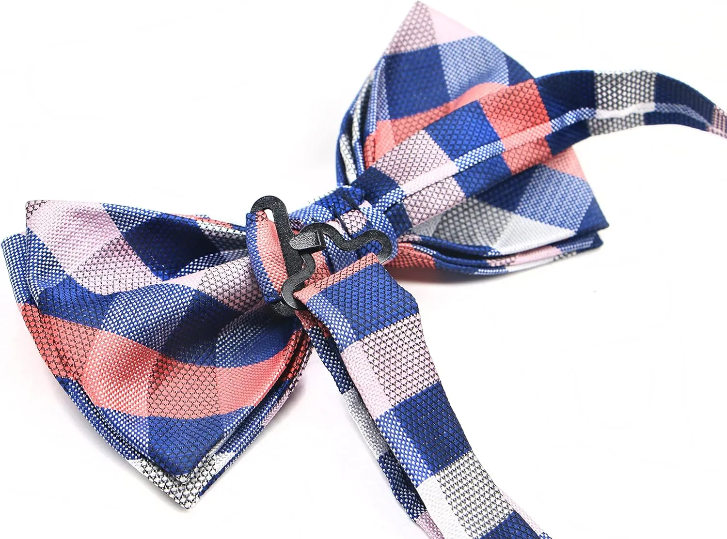 OCIA Men's Fun Pattern Pre-Tied Bow Tie Animal Music Plaid Floral Bowtie for Mens Boys