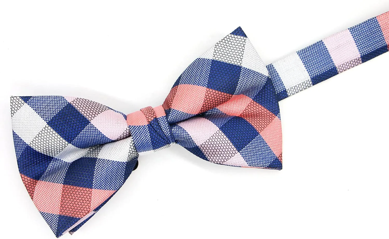 OCIA Men's Fun Pattern Pre-Tied Bow Tie Animal Music Plaid Floral Bowtie for Mens Boys