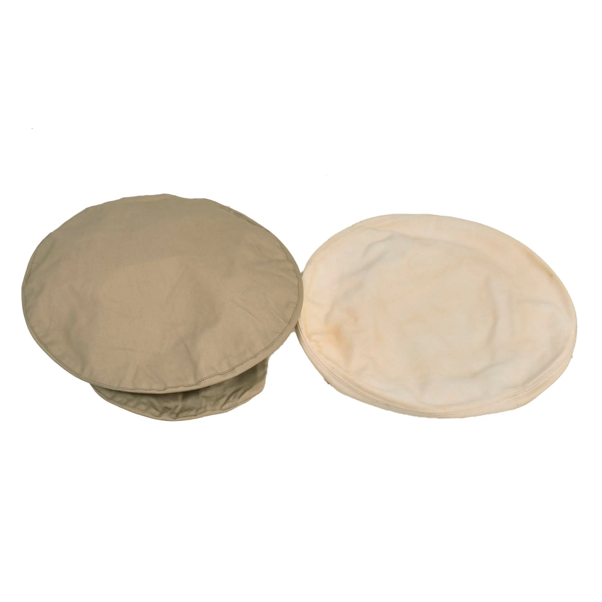 Original U.S. WWII Era US Navy “Combination Cap” Peaked Visor For WWII and Korean War Veteran - Commander Daniel R. Harris USN