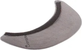 Overade Removable Cloth Visor for Plixi Foldable Helmet - Black - Unisize
