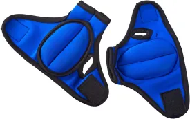 ProsourceFit Weighted Gloves, Pair of Heavy Duty 2 lb. Neoprene for Sculpting and Aerobics