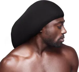Red by Kiss Dreadlock Stocking Cap, Secure Stretchy Fit for Long & Locs Hair, Soft & Lightweight, Breakage & Lint Protection