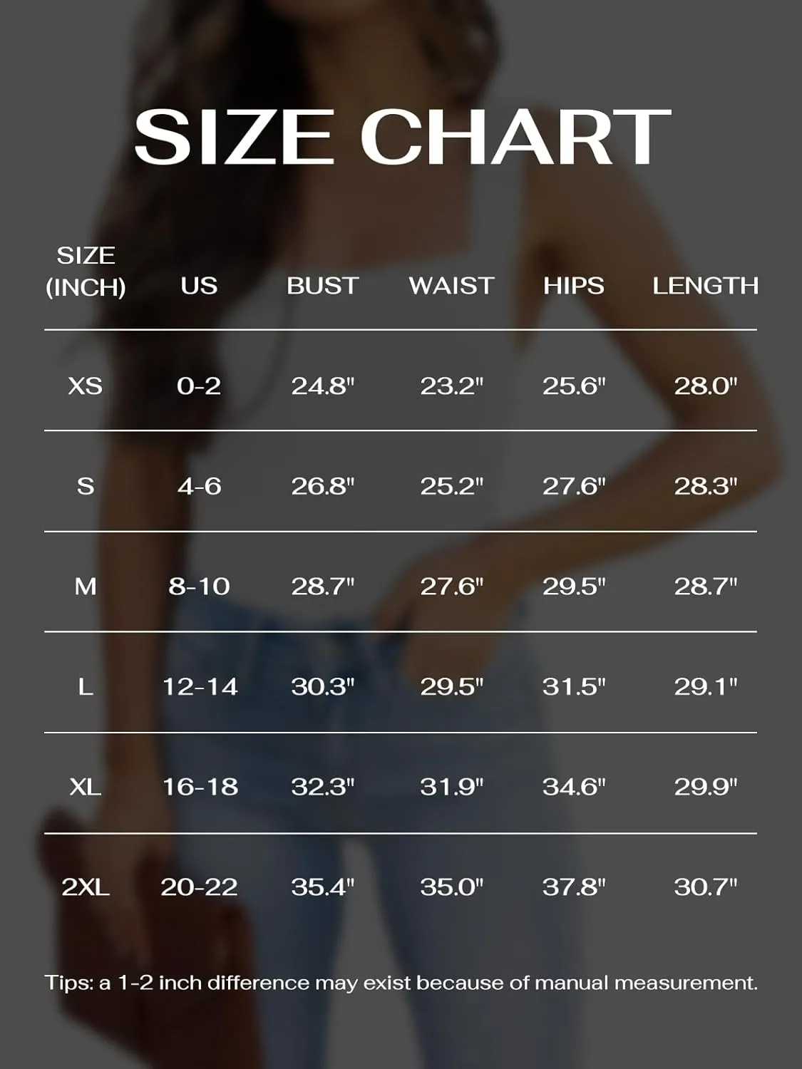 REORIA Butsmooth Womens Basic Sexy Square Neck Sleeveless Tank Tops Bodysuits Clubwear